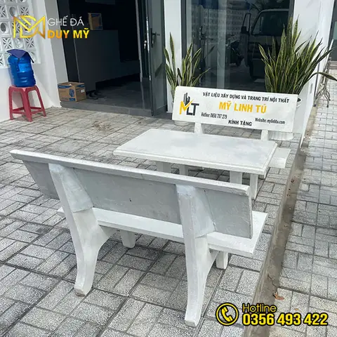 Ghế Đá Bao Nhiêu Tiền