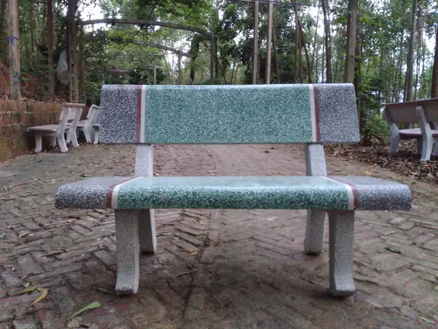 Ghế Đá Công Viên Ghế Đá Công Viên