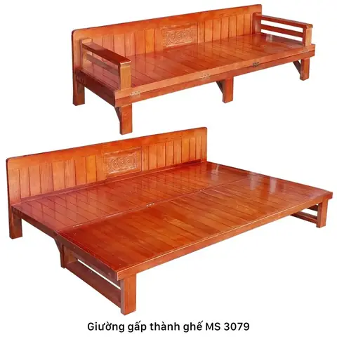 Ghế Đa Năng Thành Giường Ghế Đa Năng Thành Giường