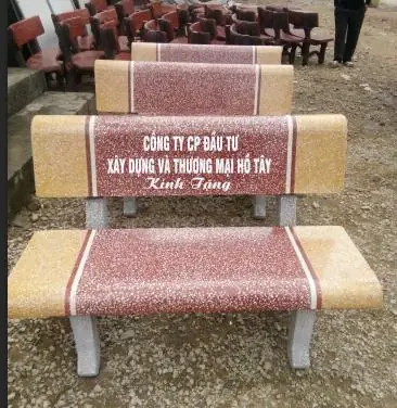 Ghế Đá Trường Học Ghế Đá Trường Học