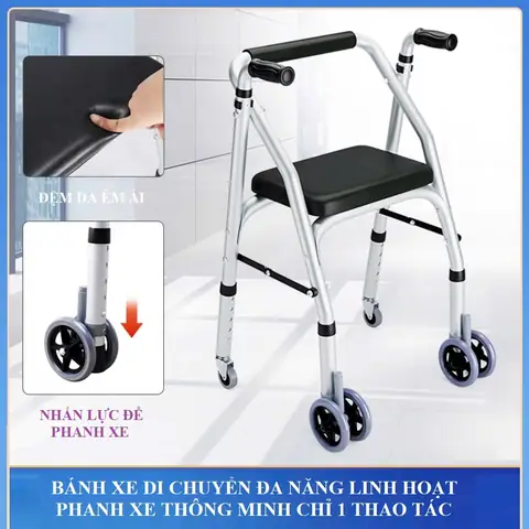 Ghế Đẩy Cho Người Già Ghế Đẩy Cho Người Già