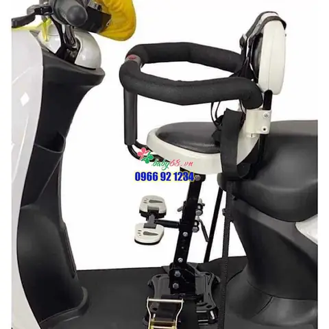 Ghế Đi Xe Máy Cho Bé