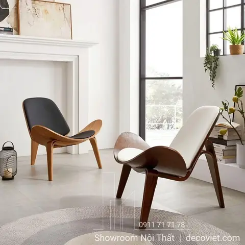 Ghế Đọc Sách Thư Giãn