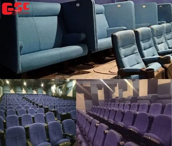 Ghế Đôi Rạp Beta
