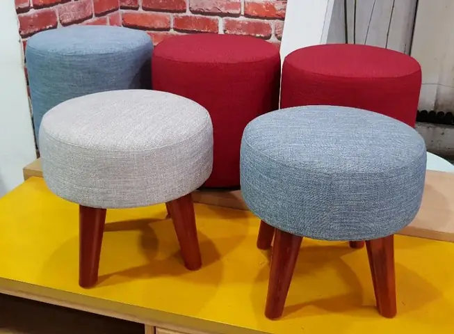 Ghế Đôn Sofa Tròn Ghế Đôn Sofa Tròn