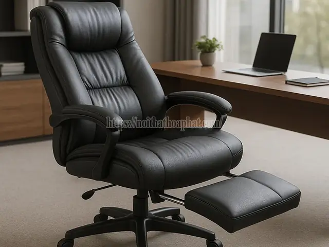Ghế Giám Đốc Ngả Lưng Ghế Giám Đốc Ngả Lưng