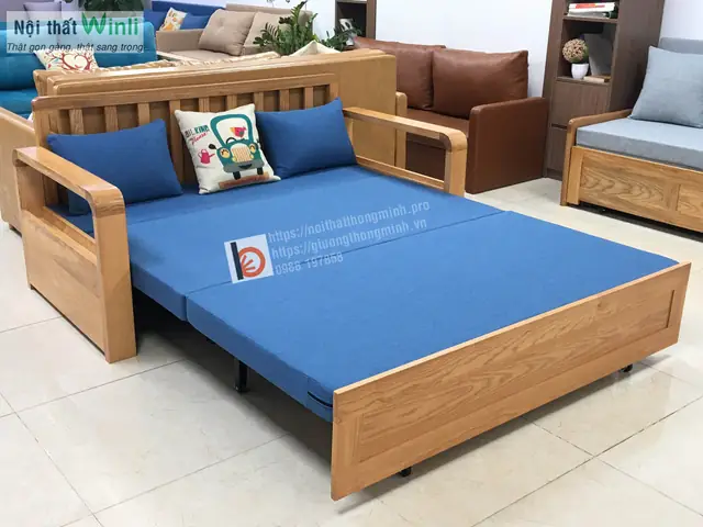 Ghế Giường Thông Minh Ghế Giường Thông Minh