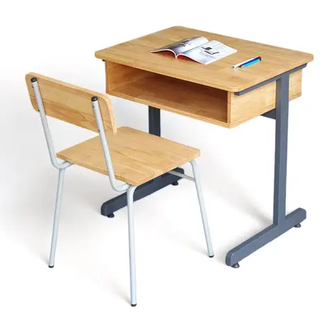 Ghế Gỗ Bàn Học Ghế Gỗ Bàn Học