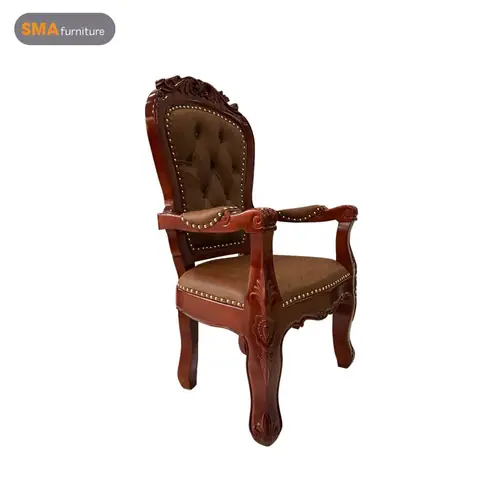 Ghế Gỗ Giám Đốc