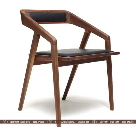 Ghế Gỗ Làm Việc