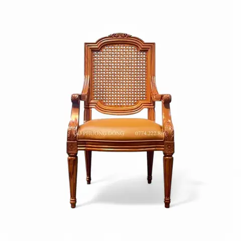 Ghế Gỗ Làm Việc