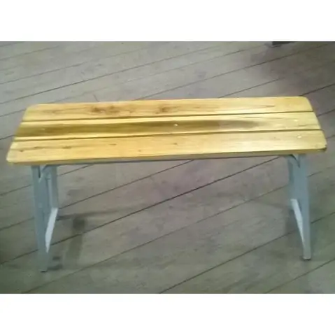 Ghế Gỗ Ngồi May Ghế Gỗ Ngồi May