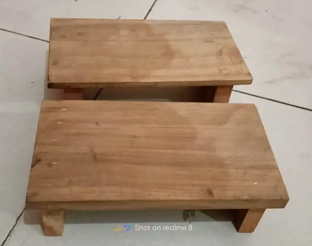 Ghế Gỗ Ngồi Xổm Ghế Gỗ Ngồi Xổm
