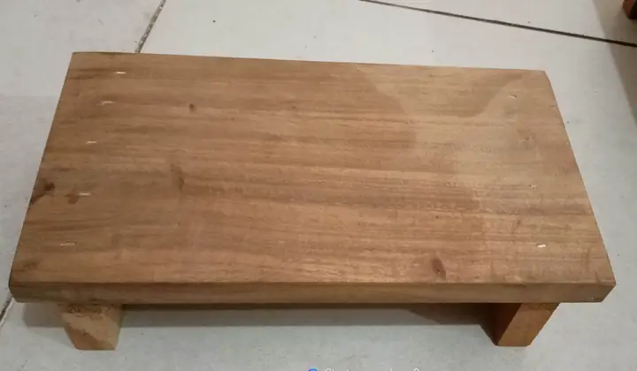 Ghế Gỗ Ngồi Xổm Ghế Gỗ Ngồi Xổm