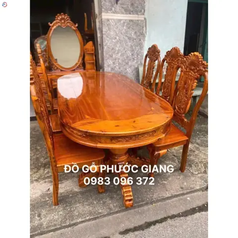 Ghế Gỗ Tràm Bông Vàng Ghế Gỗ Tràm Bông Vàng