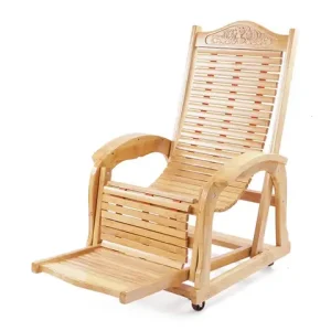 Ghế Gỗ Tựa Lưng
