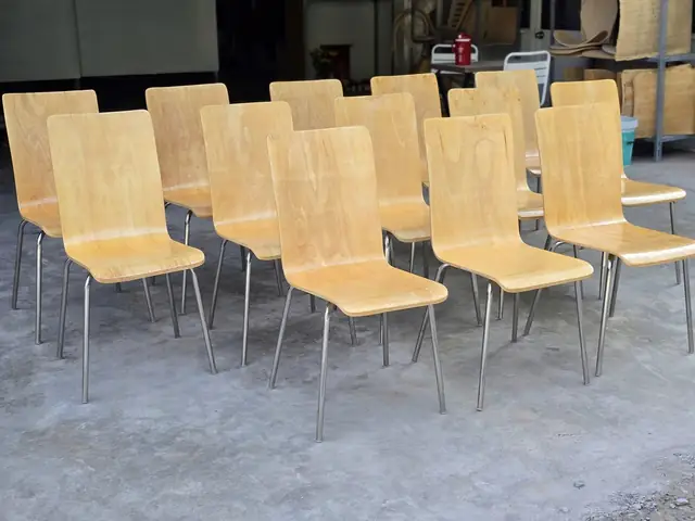 Ghế Gỗ Uốn Cong Ghế Gỗ Uốn Cong