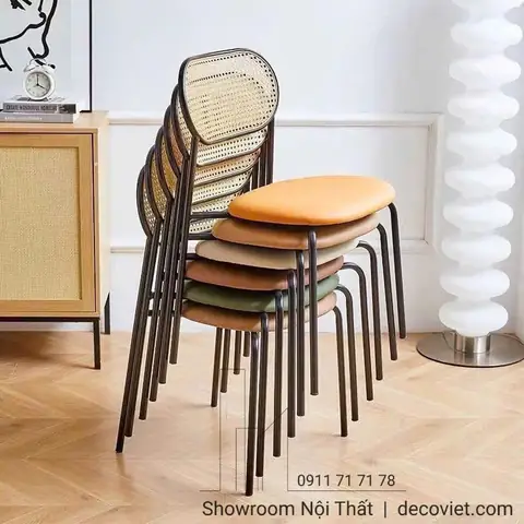 Ghế Gỗ Xếp Chồng Ghế Gỗ Xếp Chồng