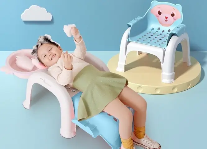 Ghế Gội Đầu Cho Mẹ Và Bé Ghế Gội Đầu Cho Mẹ Và Bé