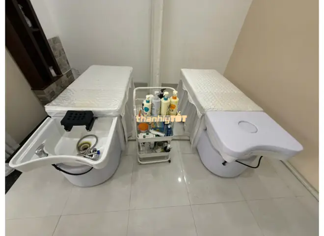 Ghế Gội Đầu Cũ Giá Rẻ
