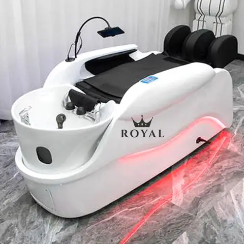 Ghế Gội Đầu Massage Giá Bao Nhiều