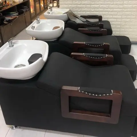 Ghế Gội Đầu Massage Giá Bao Nhiều
