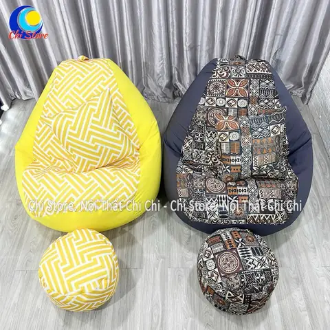 Ghế Hạt Xốp Uma Ghế Hạt Xốp Uma