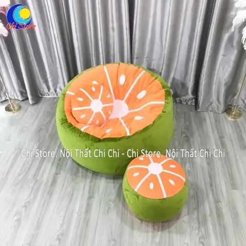 Ghế Hạt Xốp Uma Ghế Hạt Xốp Uma