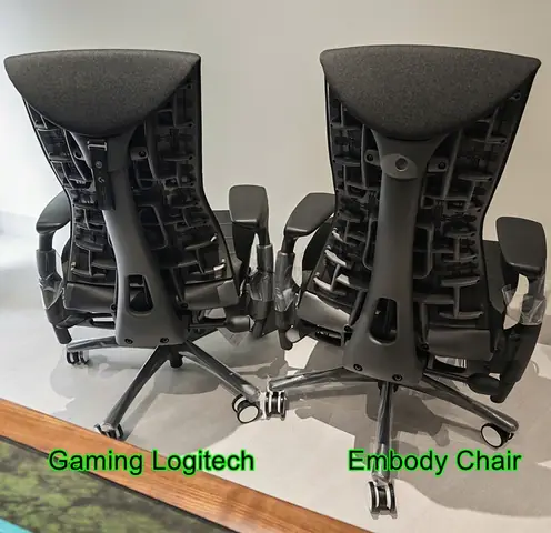 Ghế Herman Miller Embody Ghế Herman Miller Embody