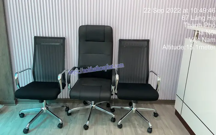 Ghế Hoà Phát Hà Nội