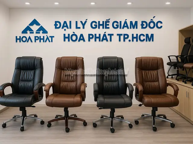 Ghế Hòa Phát Tphcm Ghế Hòa Phát Tphcm