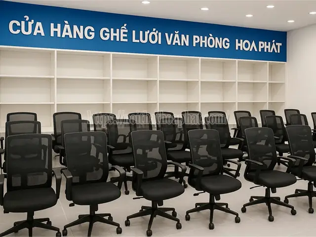 Ghế Hòa Phát Tphcm Ghế Hòa Phát Tphcm