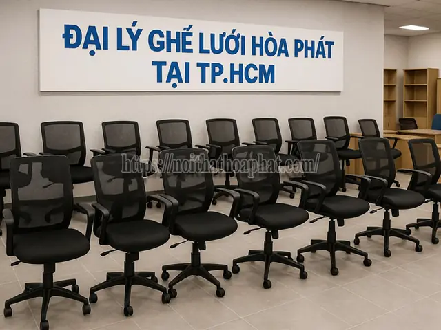 Ghế Hòa Phát Tphcm Ghế Hòa Phát Tphcm