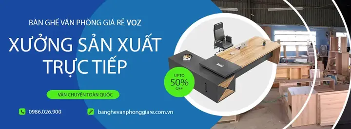 Ghế Hòa Phát Voz Ghế Hòa Phát Voz