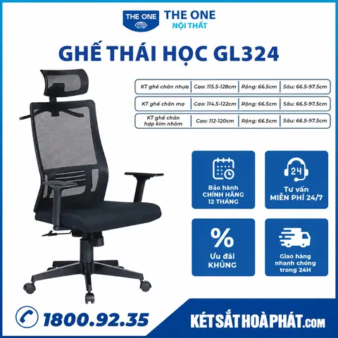 Ghế Hòa Phát Voz Ghế Hòa Phát Voz