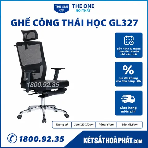Ghế Học Chống Gù Lưng