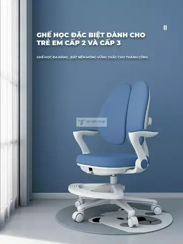 Ghế Học Sinh Cao Cấp