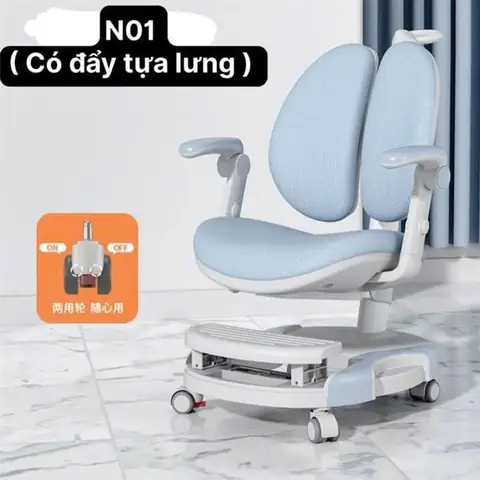 Ghế Học Sinh Chống Gù