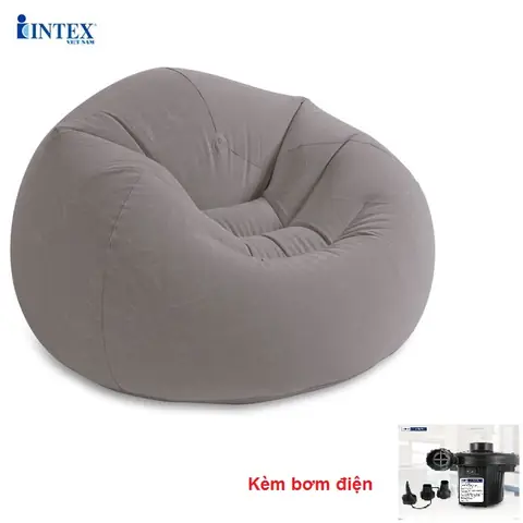 Ghế Hơi Quả Đào