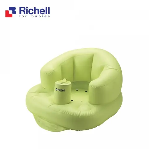 Ghế Hơi Tập Ngồi Richell