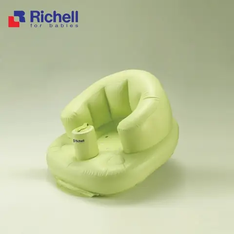 Ghế Hơi Tập Ngồi Richell