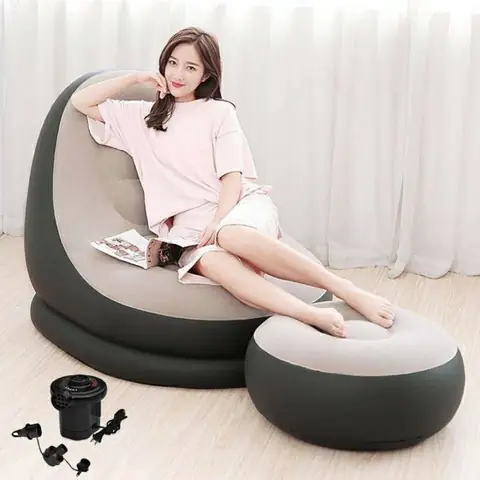 Ghế Hơi Tình Yêu Intex