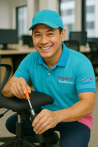 Ghế Hơi Văn Phòng