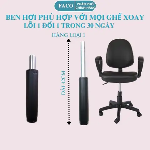 Ghế Hơi Văn Phòng
