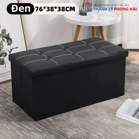 Ghế Hộp Đựng Đồ