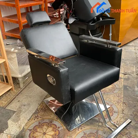 Ghế Hớt Tóc Cũ