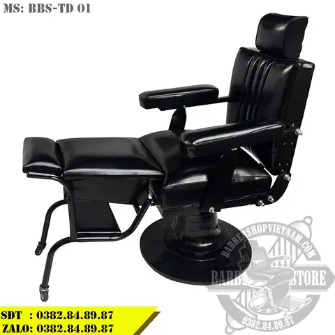 Ghế Hớt Tóc Nam Giá Rẻ
