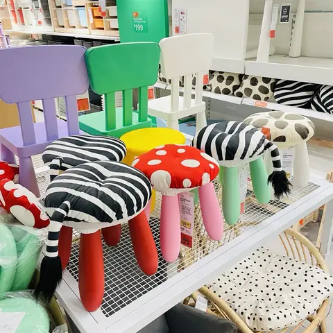 Ghế Ikea Cho Bé