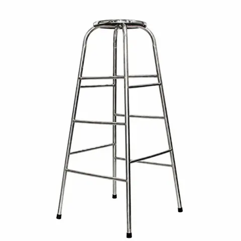 Ghế Inox Cao 1m4
