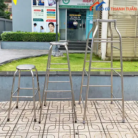 Ghế Inox Giá Bao Nhiêu Ghế Inox Giá Bao Nhiêu